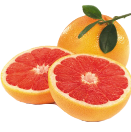 Grapefruit Rosu